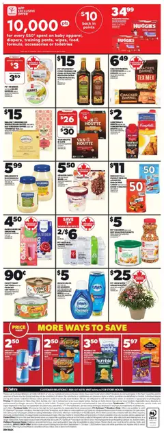 Zehrs flyer valid from 18.09.2025 | Page: 4