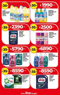 Vista previa Supermercado DIA Ofertas válido desde el 05.11.2025 | Página: 22