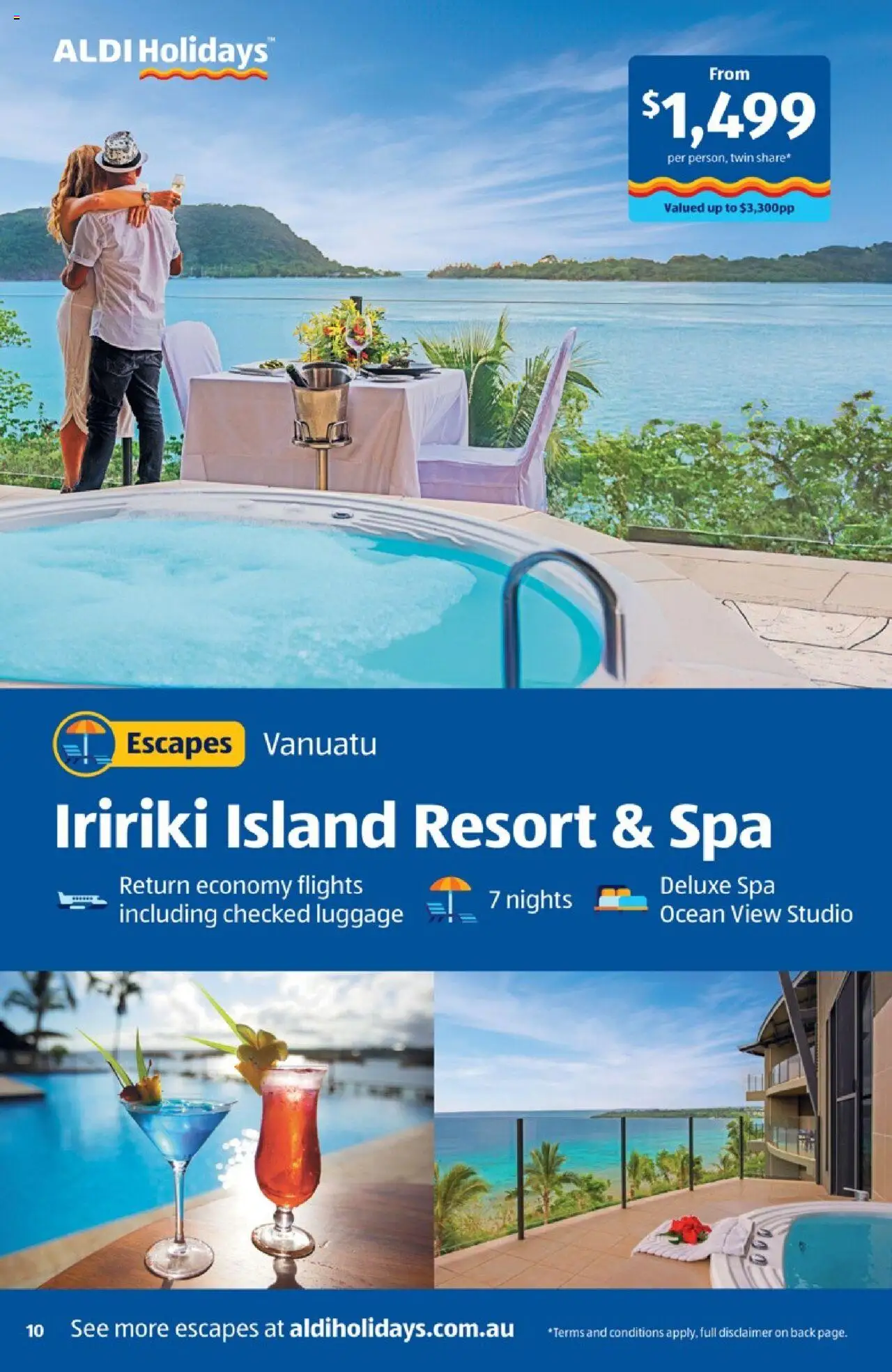Aldi catalogue - valid from 01.10.2025 | Page: 10