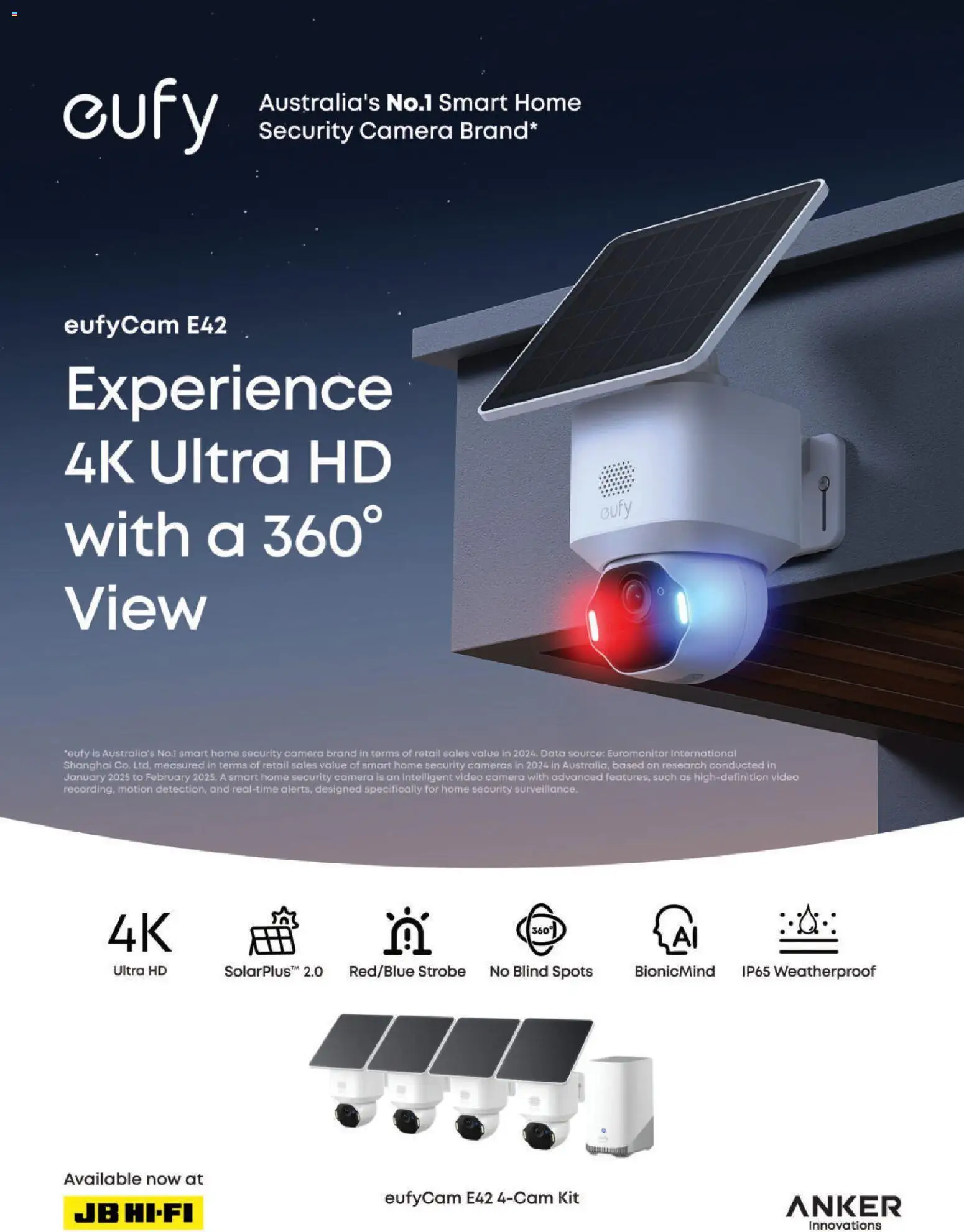 JB Hi-Fi catalogue - valid from 02.03.2026 | Page: 15 | Products: Camera, Video camera