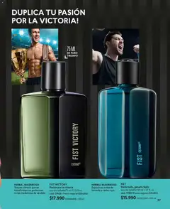 Catálogo CyZone Campaña 6 válido desde el 31.03.2026 | Página: 97 | Productos: Eau de toilette