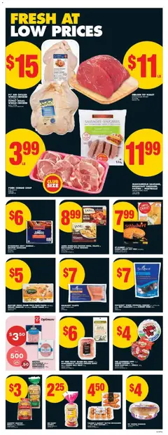Preview of No Frills flyer - AB from shop No Frills valid from 29.01.2026 | Page: 3
