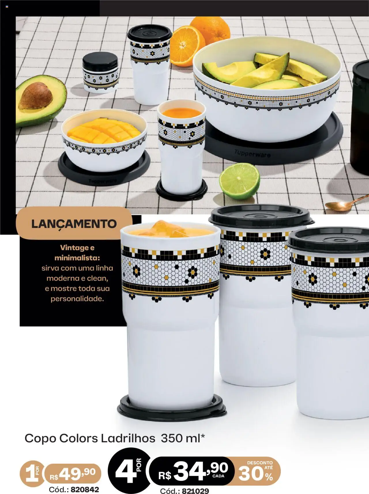 Tupperware Folheto - válido de 01.11.2025 | Página: 22