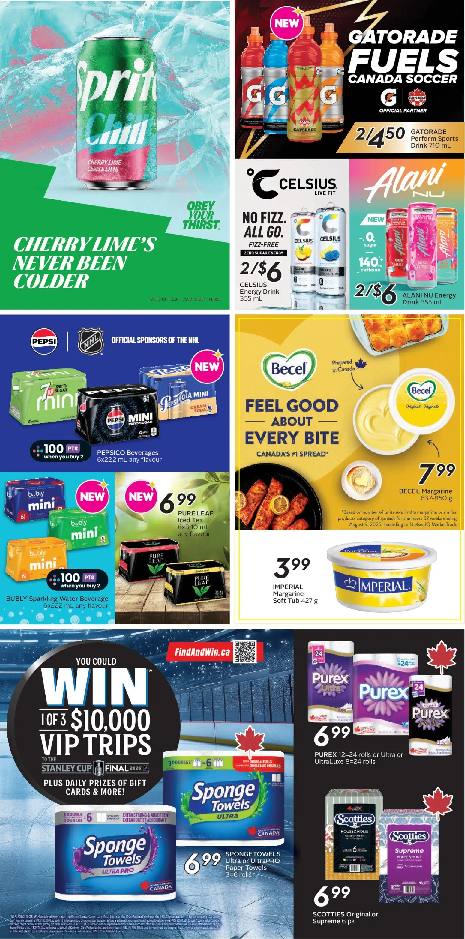Safeway flyer valid from 26.03.2026 | Page: 27