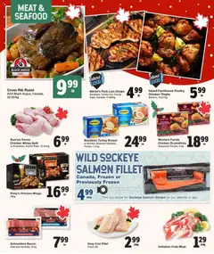 Preview of Quality Foods weekly flyer / circulaire from shop Quality Foods valid from 11.12.2025 | Page: 4