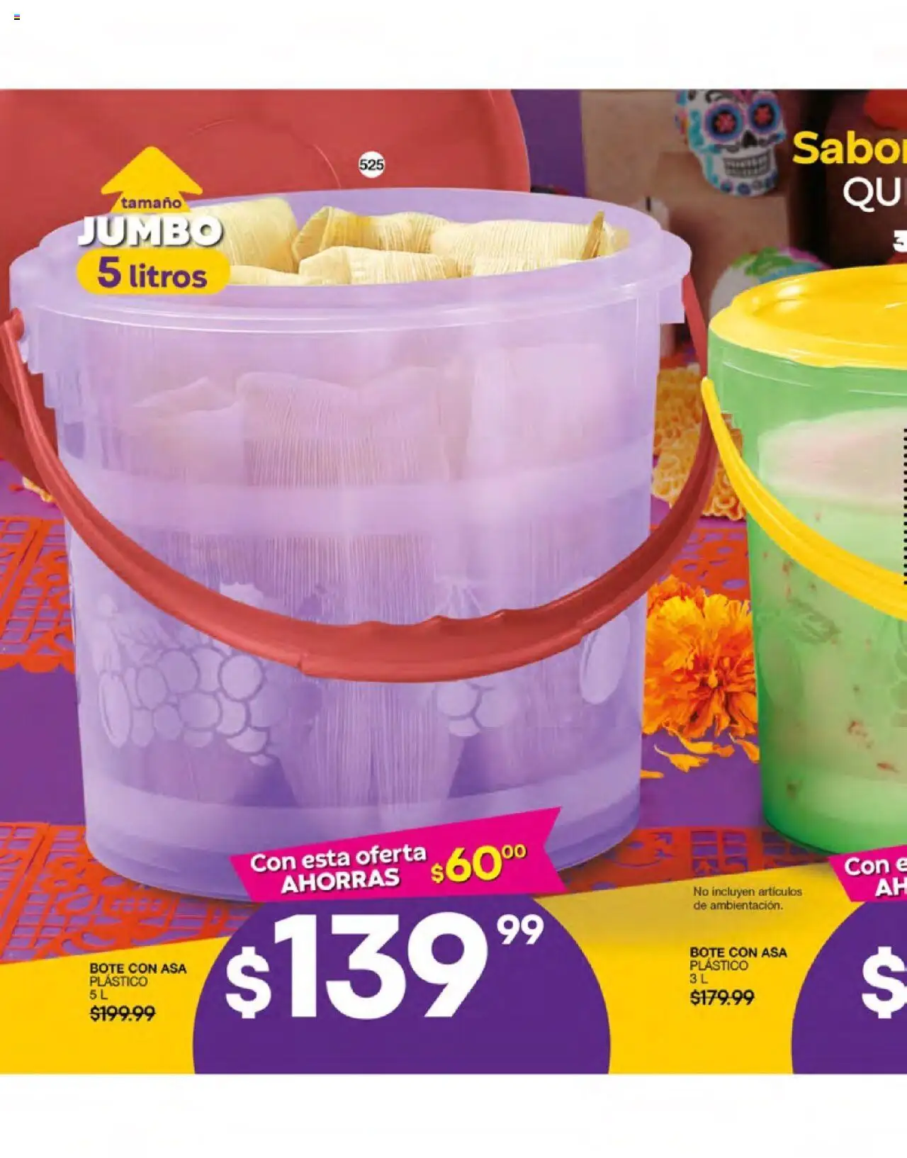 Nuevas ofertas de Fuller válidas en toda la República Mexicana desde el 01.10.2025. ¡Encuentra las mejores ofertas en Fuller - Campaña 13 2025! | Página: 206