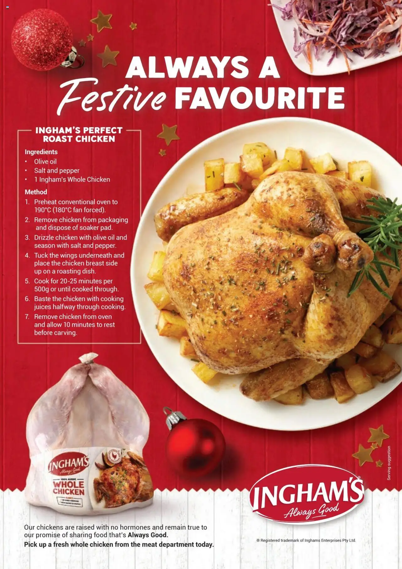 Supabarn catalogue - valid from 07.11.2024 | Page: 91 | Products: Chicken, Meat, Olive oil, Fan