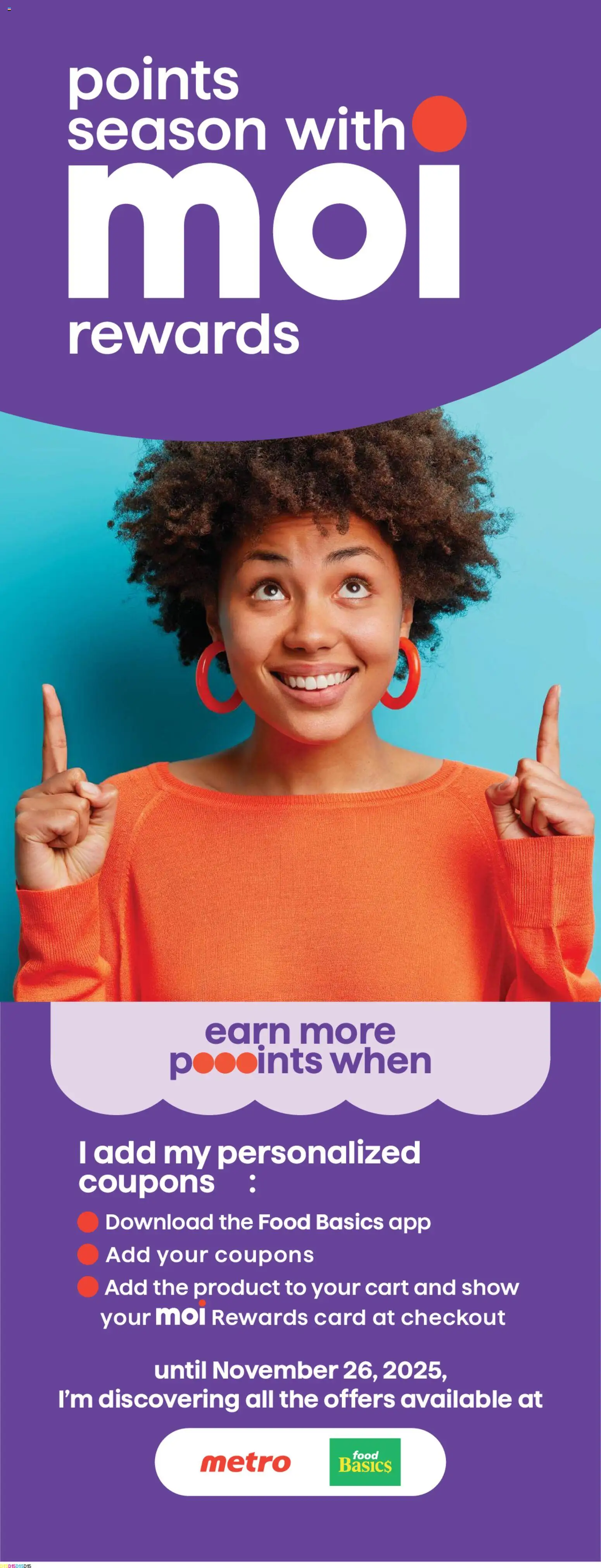 Food Basics flyer valid from 13.11.2025 | Page: 20