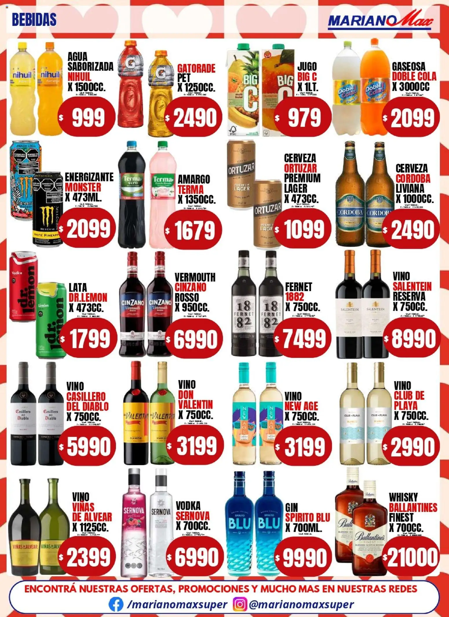 Mariano Max - Catálogo │ válido desde el 03.02.2026 | Página: 8