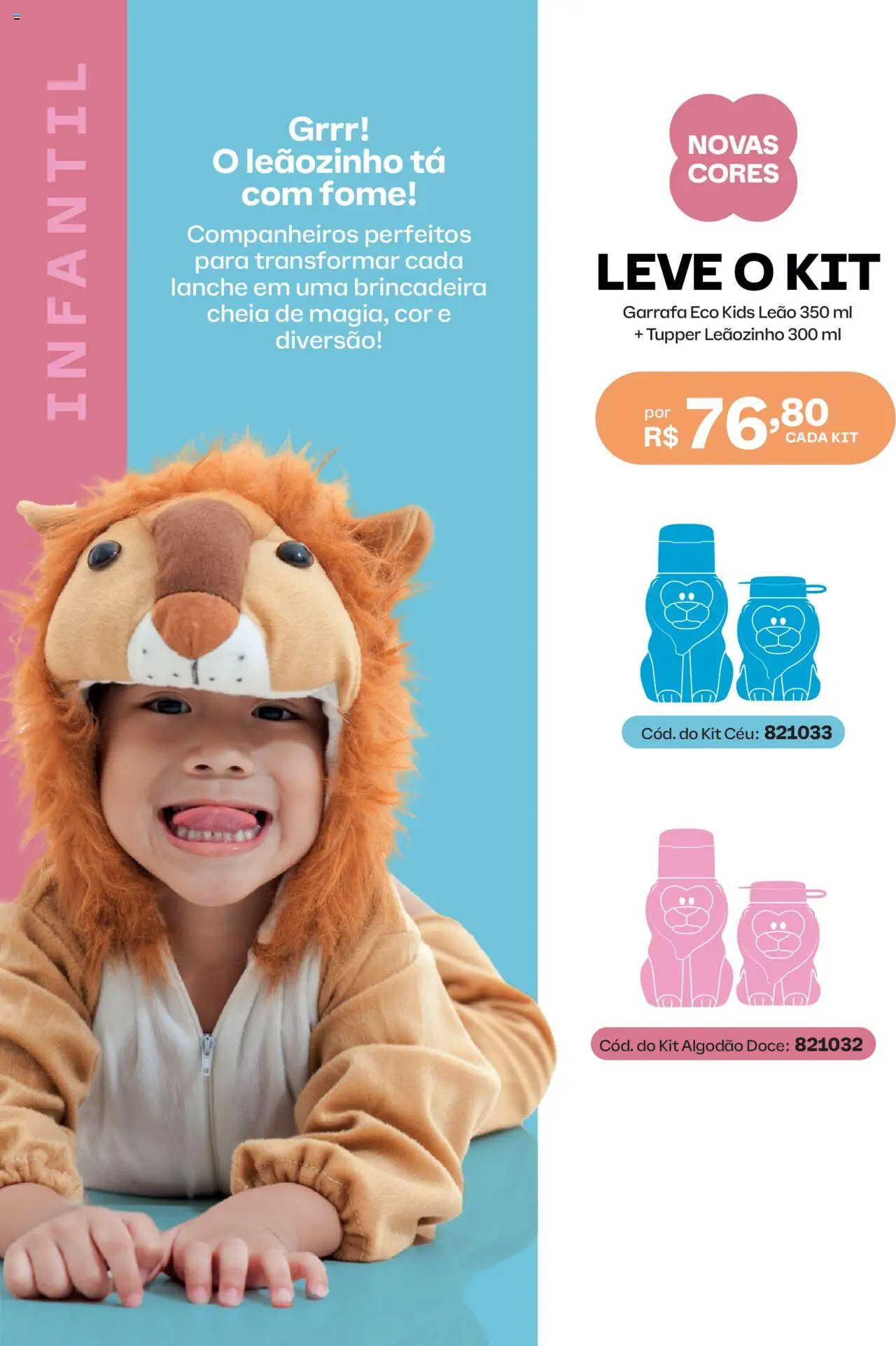 Tupperware Folheto - válido de 01.11.2025 | Página: 44 | Produtos: Algodão