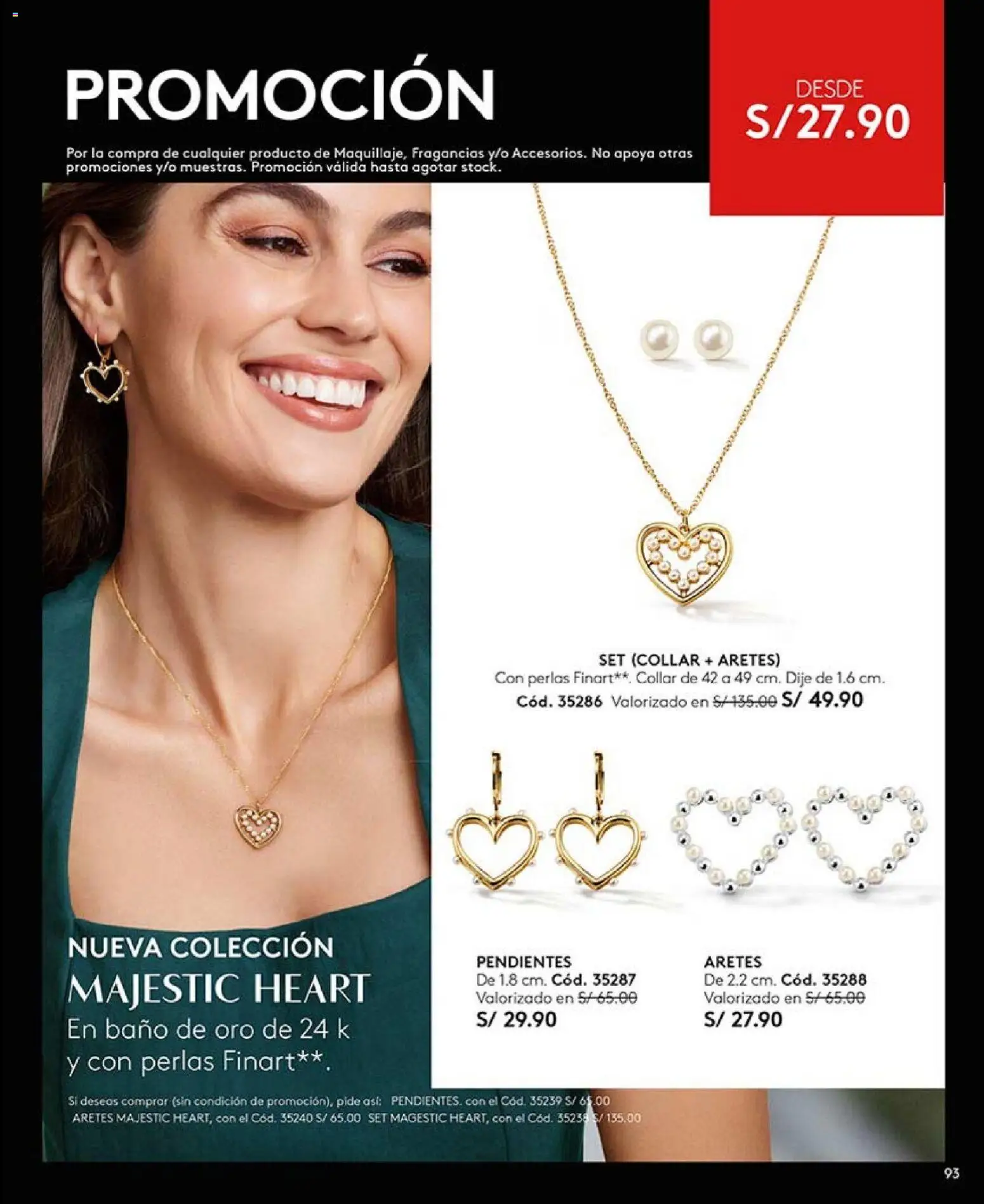 Catálogo Ésika válido desde 31.01.2026 | Página: 105