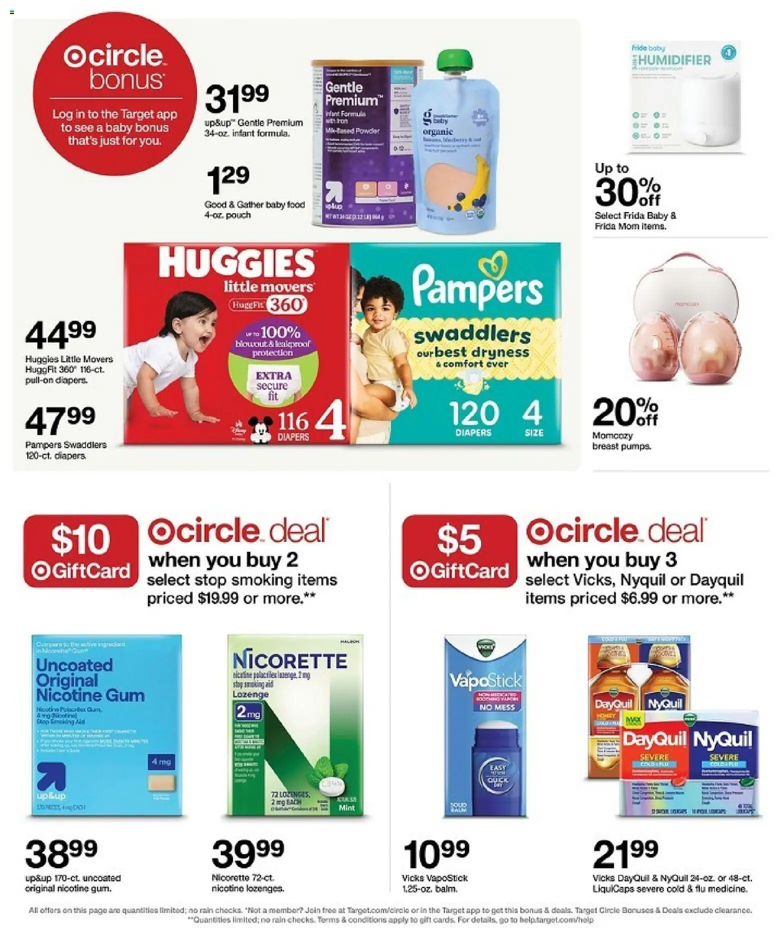 Nuevas ofertas de Target válidas en toda la República Mexicana desde el 23.11.2025. ¡Encuentra las mejores ofertas en Target folleto! | Página: 75