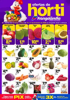Frangolândia - Ofertas da semana - Pré-Visualização do folheto da loja Frangolândia, válido de 15.02.2026