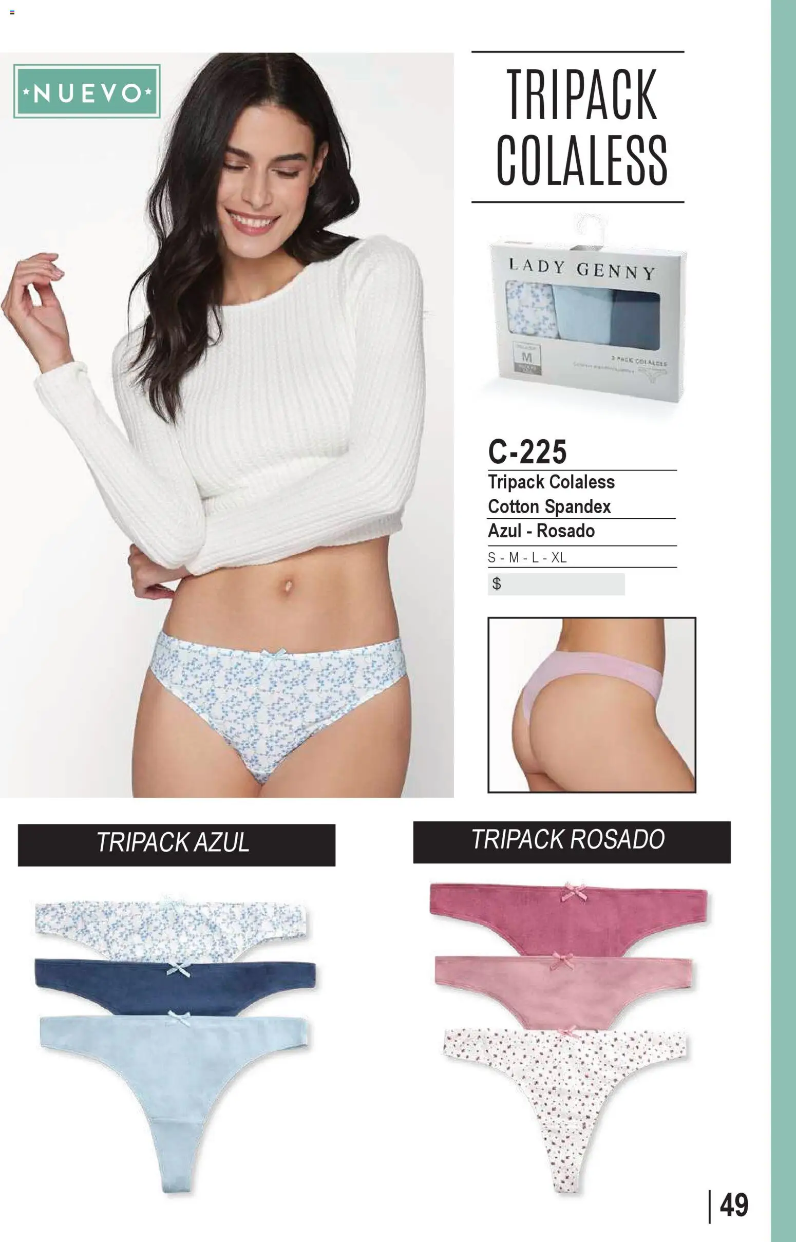 Ofertas Lady Genny │ válido desde el 09.02.2026 | Página: 51