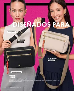 CyZone - Catálogo C18 -  Vista previa de la revista de la tienda CyZone valido desde el 03.11.2025 | Página: 74 | Productos: Morral