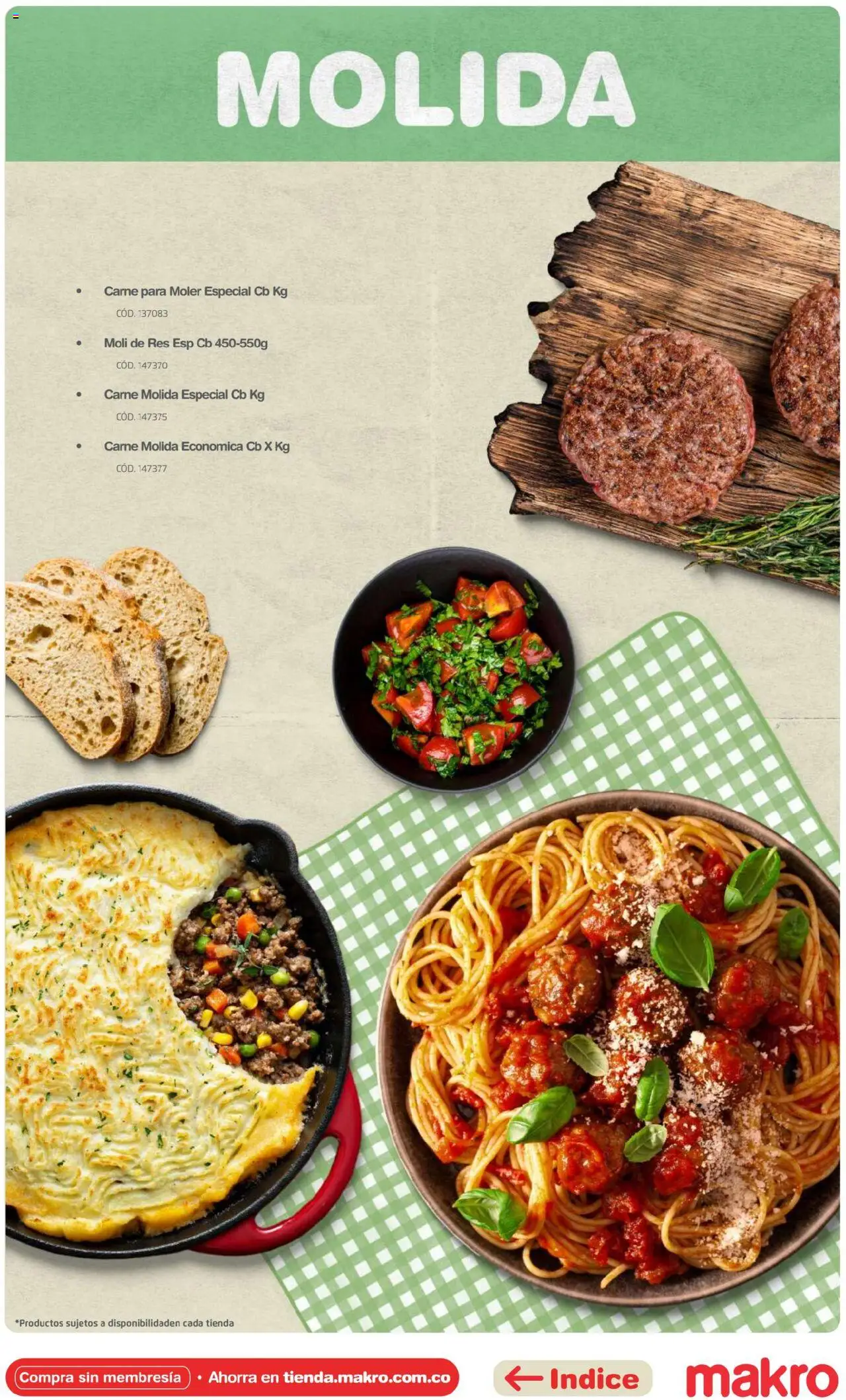 Makro revista - valida desde el 16.04.2025 | Página: 16