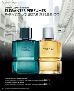 Catálogo Ésika Campaña 4 válido desde el 15.02.2026 | Página: 132 | Productos: Pimienta, Perfume, Aceite