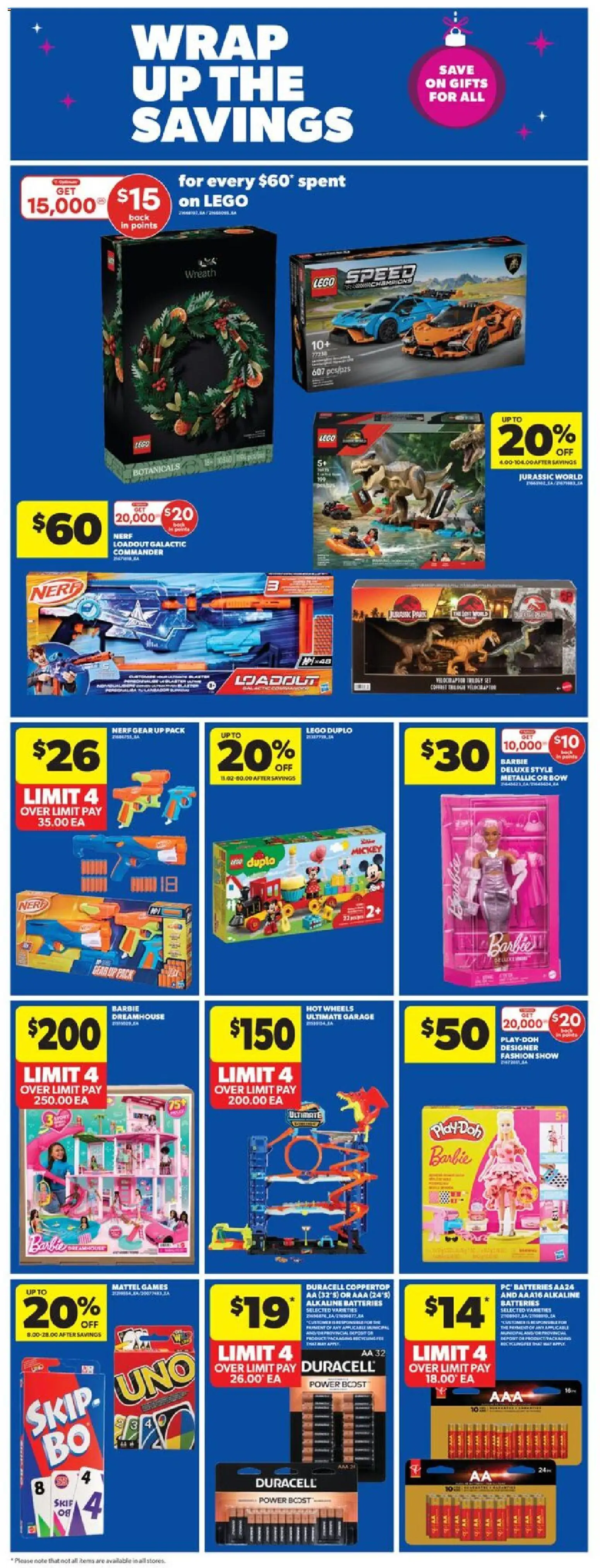 Real Canadian Superstore flyer valid from 11.12.2025 | Page: 32