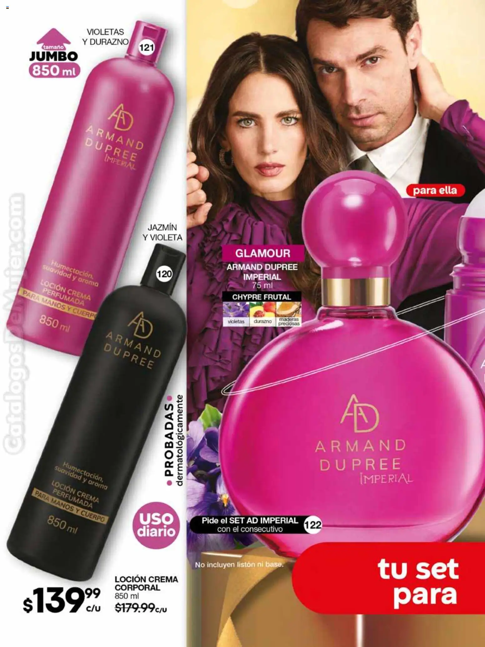 Nuevas ofertas de Fuller válidas en toda la República Mexicana desde el 12.11.2025. ¡Encuentra las mejores ofertas en Fuller campaña 16 2025! | Página: 56 | Productos: Durazno, Crema, Loción