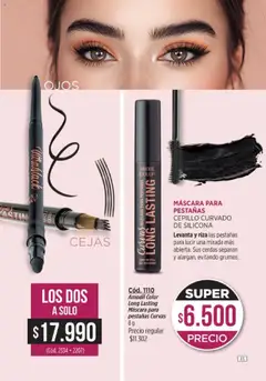 Catálogo Amodil Campaña 14 │ válido desde el 19.08.2025 | Página: 45 | Productos: Cepillo, Máscara