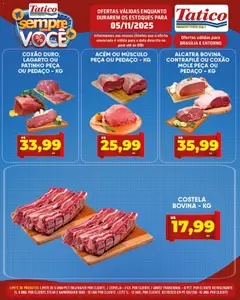 Tatico - Ofertas do Dia - Pré-Visualização do folheto da loja Tatico, válido de 05.11.2025 | Página: 8