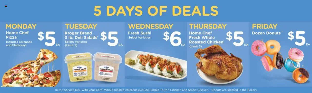 King Soopers Weekly Ad CO - valid from 25.06.2025 | Page: 15 | Products: Salad