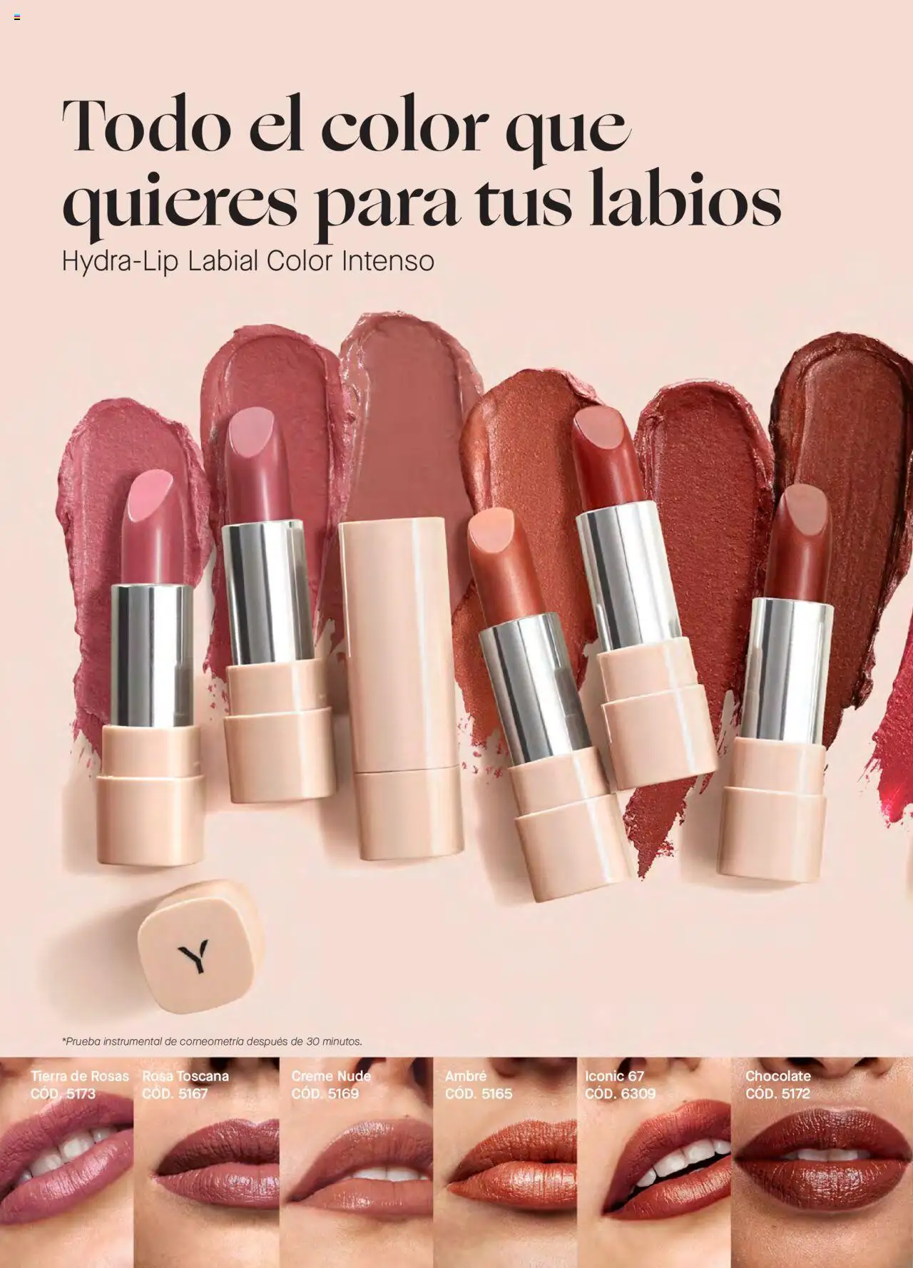 Yanbal revista - valida desde el 24.05.2025 | Página: 76 | Productos: Chocolate