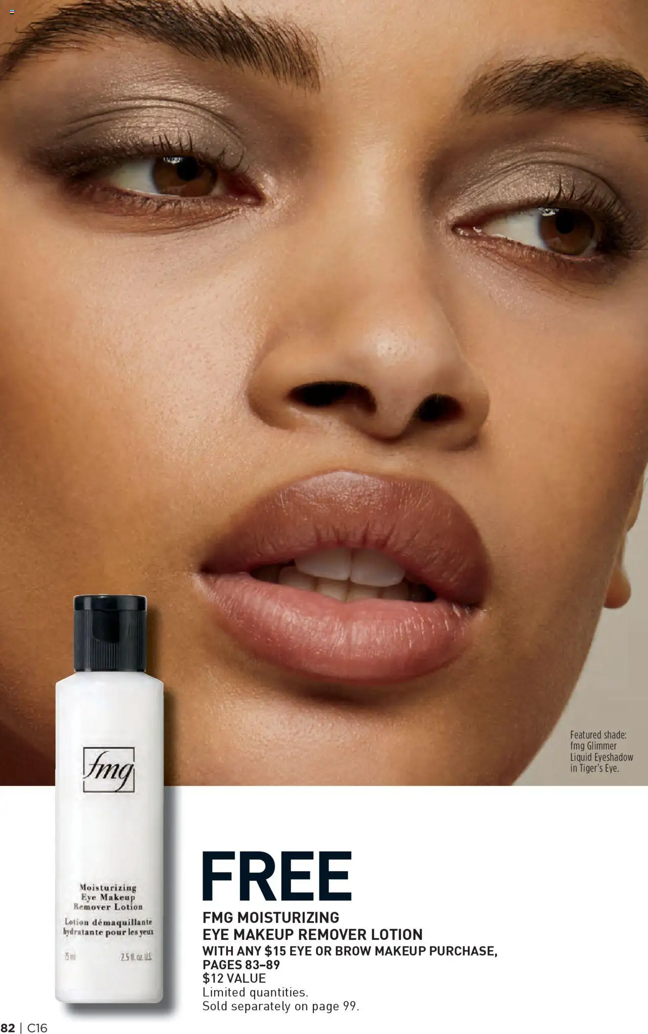 Avon flyer valid from 31.07.2025 | Page: 82 | Products: Makeup remover, Eye makeup remover