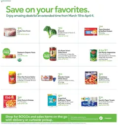 Preview of Publix weekly ads valid from 25.03.2026 | Page: 21