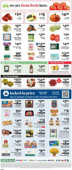 ShopRite Weekly Ad - valid from 18.09.2025 | Page: 9