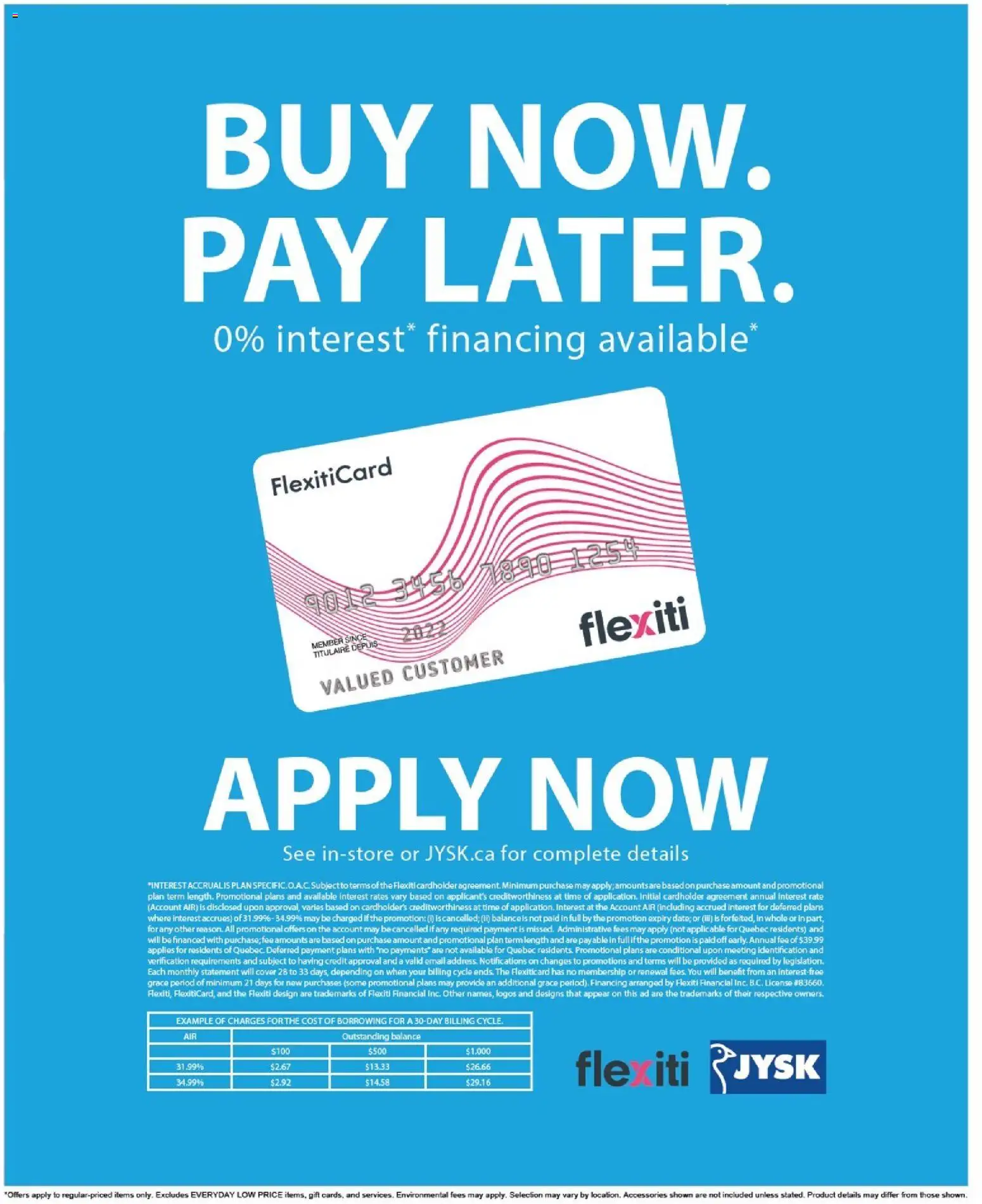 JYSK flyer valid from 09.04.2026 | Page: 31