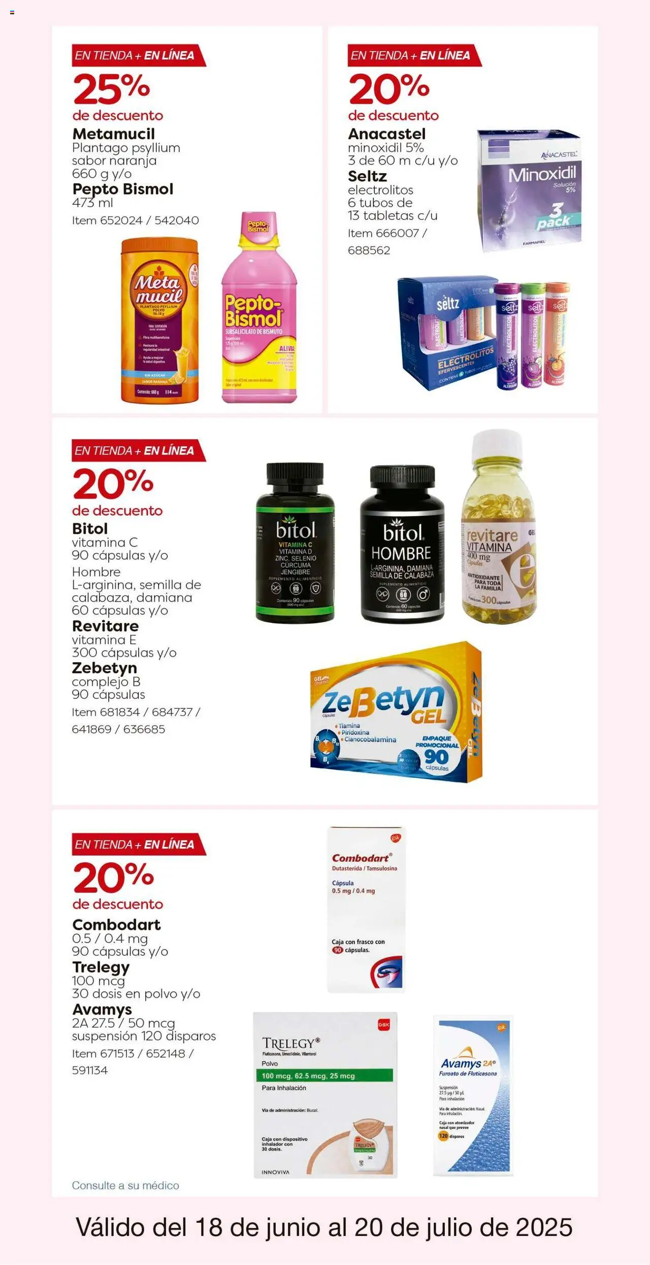 Nuevas ofertas de Costco válidas en toda la República Mexicana desde el 18.06.2025. ¡Encuentra las mejores ofertas en Costco catálogo! | Página: 32 | Productos: Azúcar, Frasco, Cúrcuma, Caja