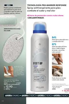Vista previa de folleto Oriflame catálogo - Campaña 5 de la Oriflame válido desde 28.03.2026 | Página: 114