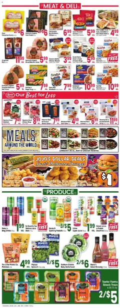 Preview of Jewel Osco weekly ads valid from 22.10.2025 | Page: 3
