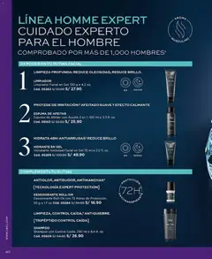 Vista previa de folleto L'Bel - Campaña 2 de la L'Bel válido desde 27.12.2025 | Página: 80