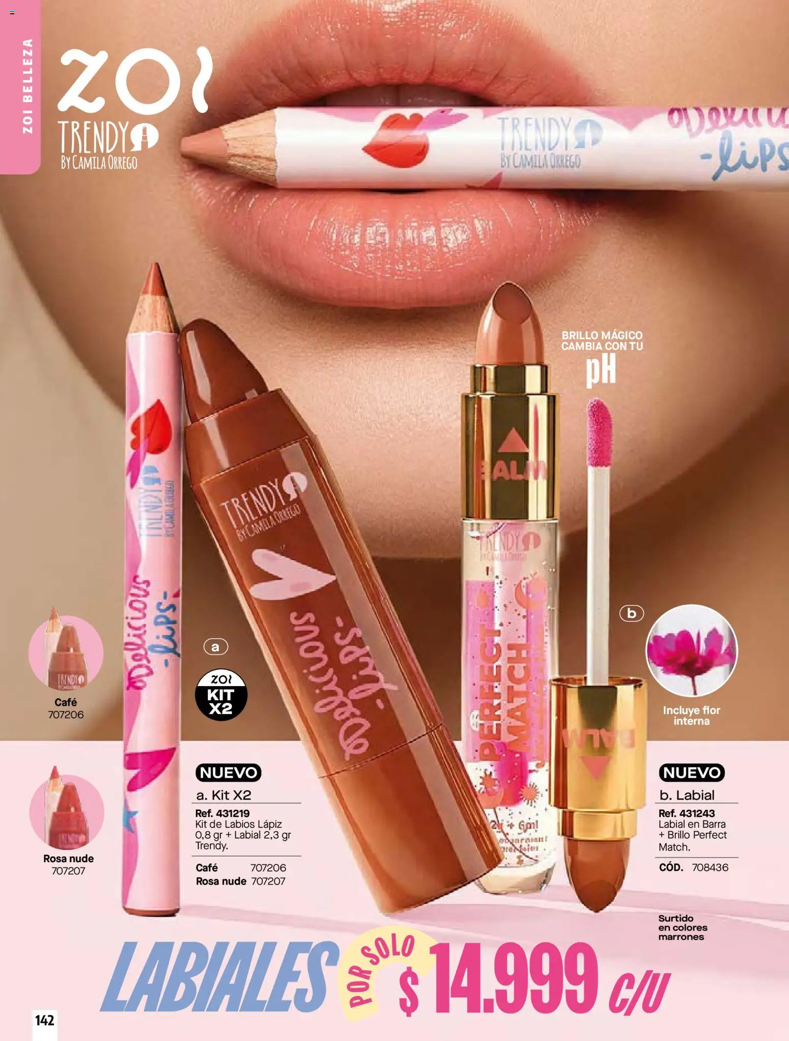 Pacifika revista - valida desde el 06.02.2026 | Página: 142