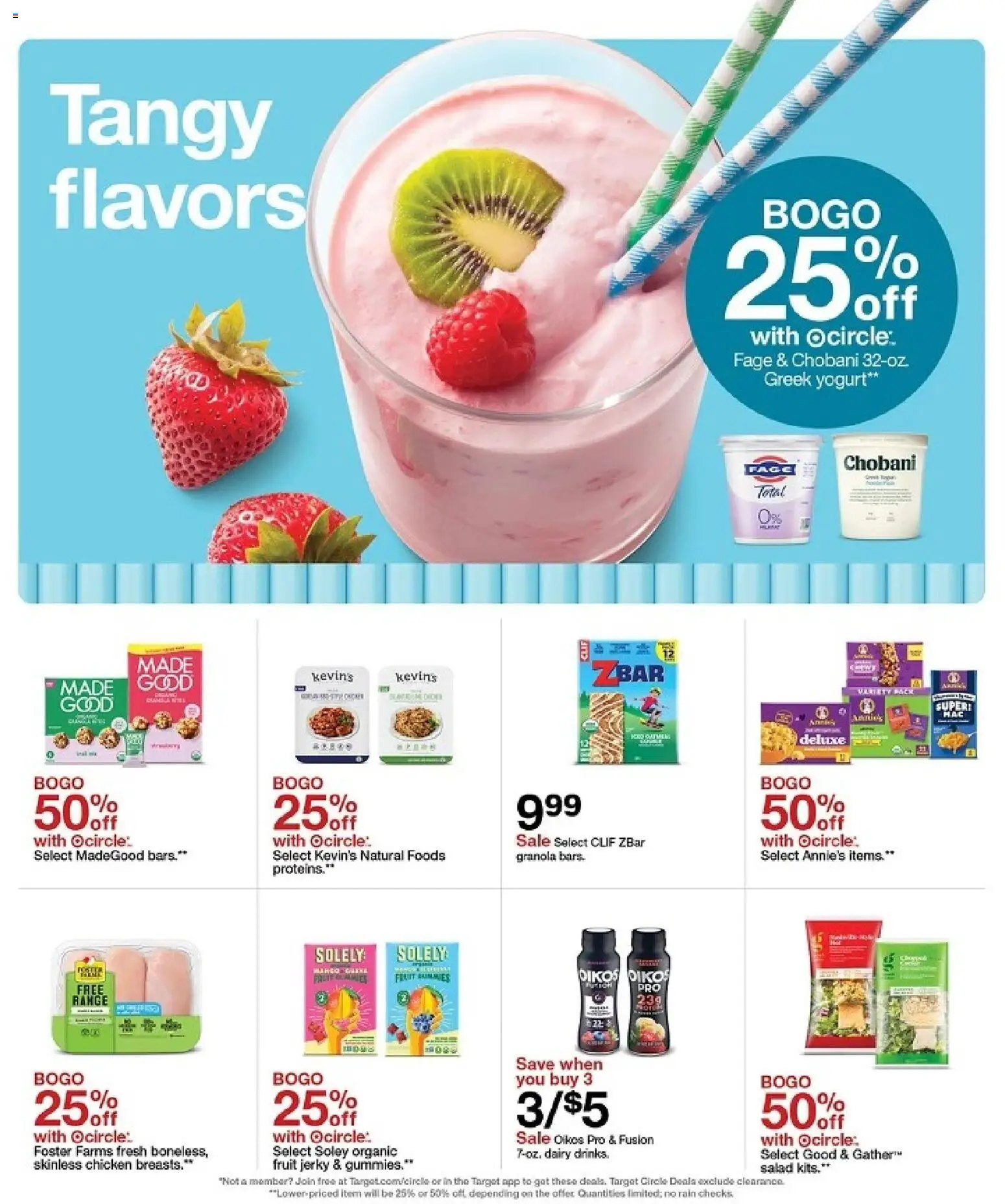 Nuevas ofertas de Target válidas en toda la República Mexicana desde el 11.01.2026. ¡Encuentra las mejores ofertas en Target folleto! | Página: 3