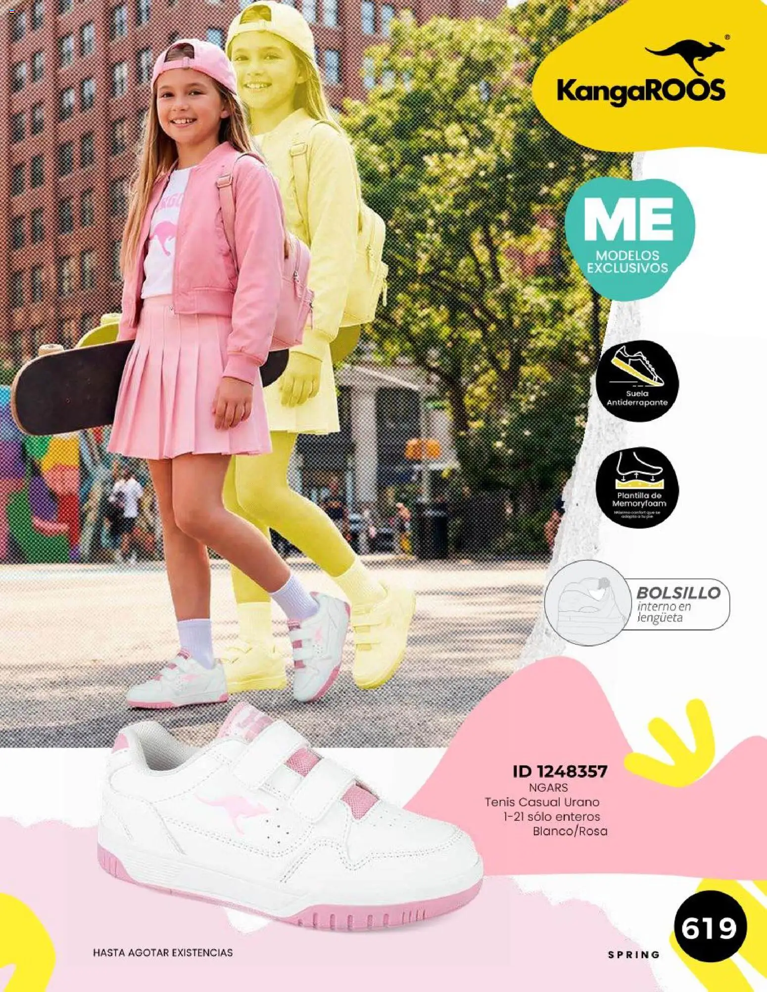 Nuevas ofertas de Price Shoes válidas en toda la República Mexicana desde el 15.02.2026. ¡Encuentra las mejores ofertas en Price Shoes catálogo ! | Página: 619 | Productos: Tenis