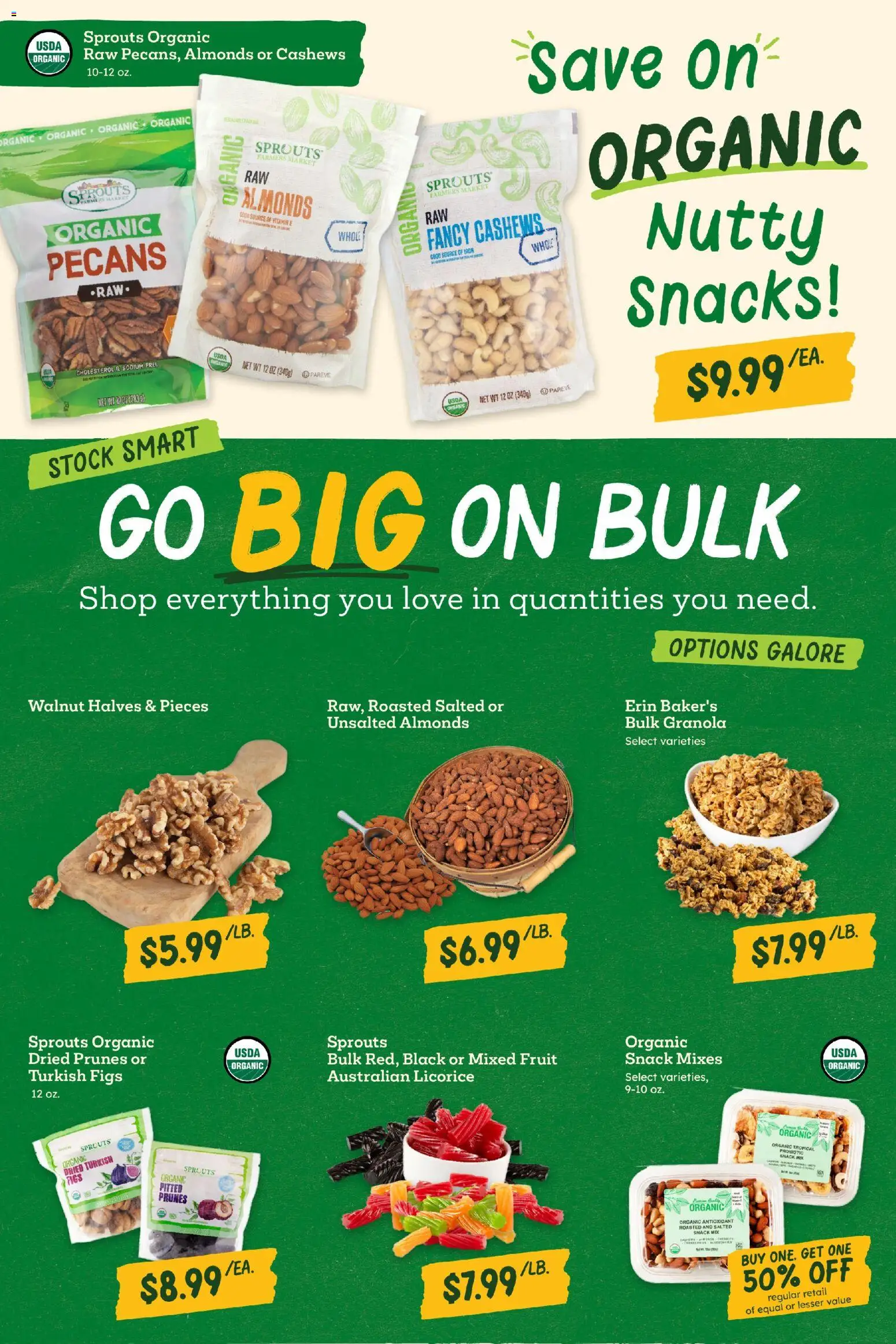 Sprouts Weekly Ad - valid from 04.03.2026 | Page: 9 | Products: Vitamin, Iron