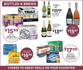 Preview of Kroger weekly ads valid from 03.12.2025 | Page: 11 | Products: Wine, Water