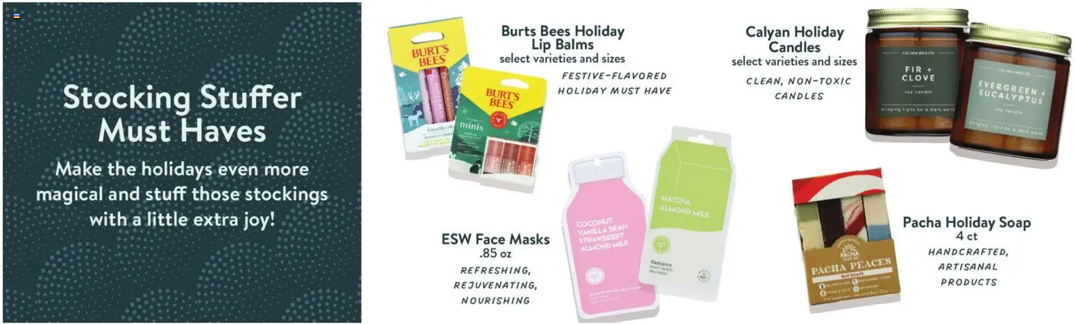 Fresh Thyme Weekly Ad - MI - valid from 17.12.2025 | Page: 10 | Products: Milk, Soap, 2人掛けソファ