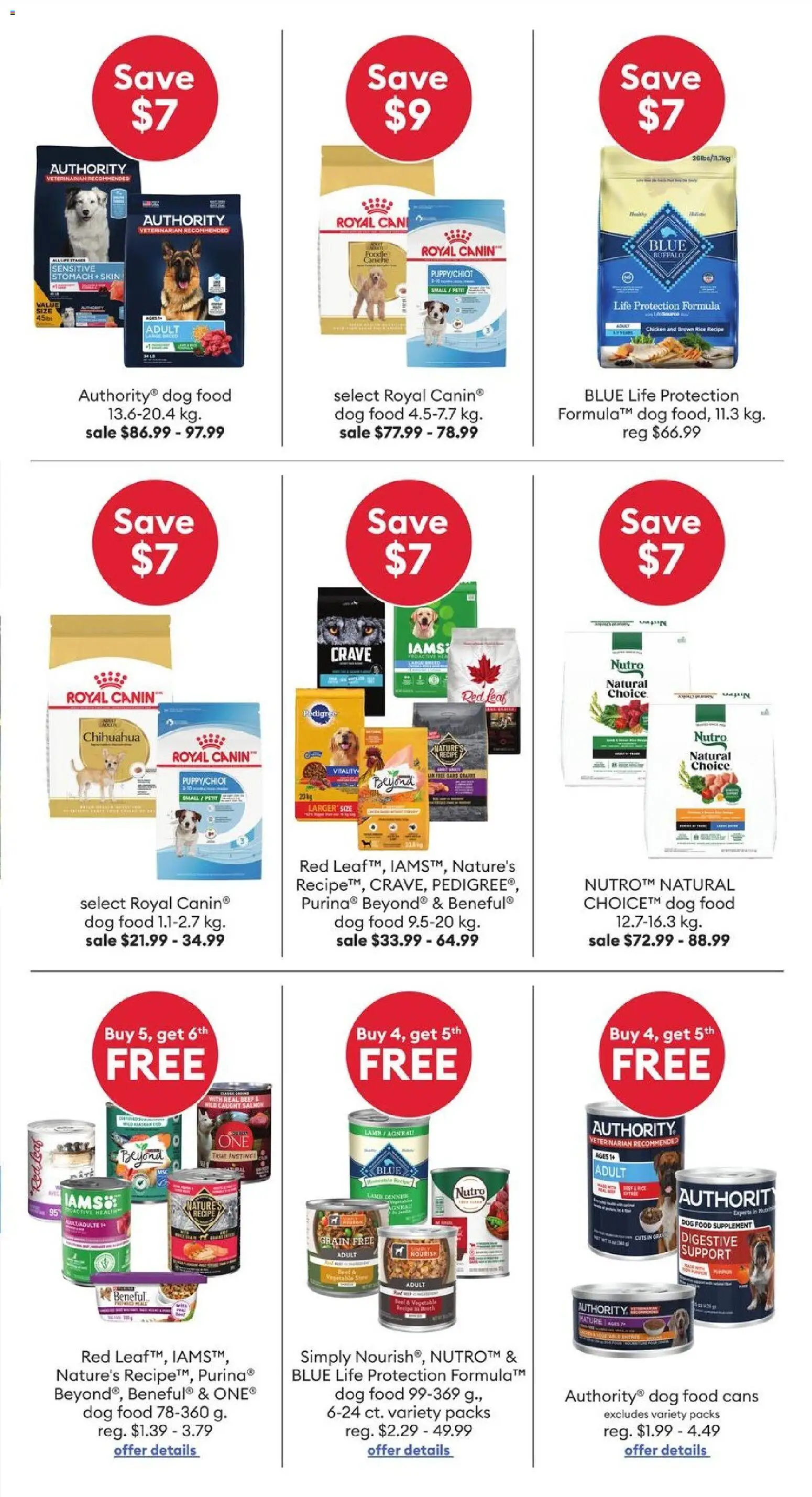Petsmart flyer valid from 06.04.2026 | Page: 4