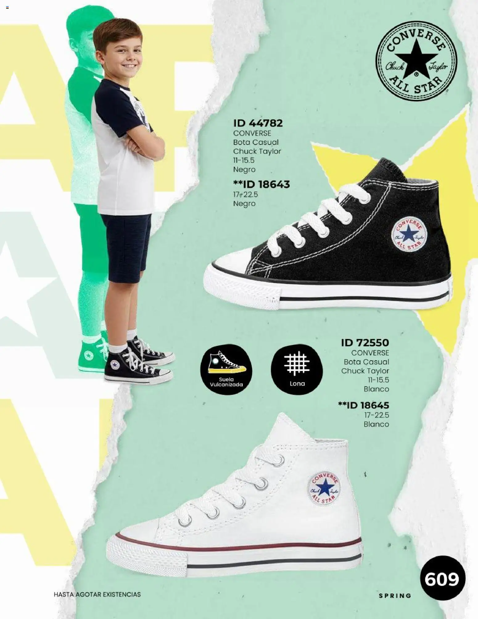 Nuevas ofertas de Price Shoes válidas en toda la República Mexicana desde el 15.02.2026. ¡Encuentra las mejores ofertas en Price Shoes catálogo ! | Página: 609 | Productos: Lona