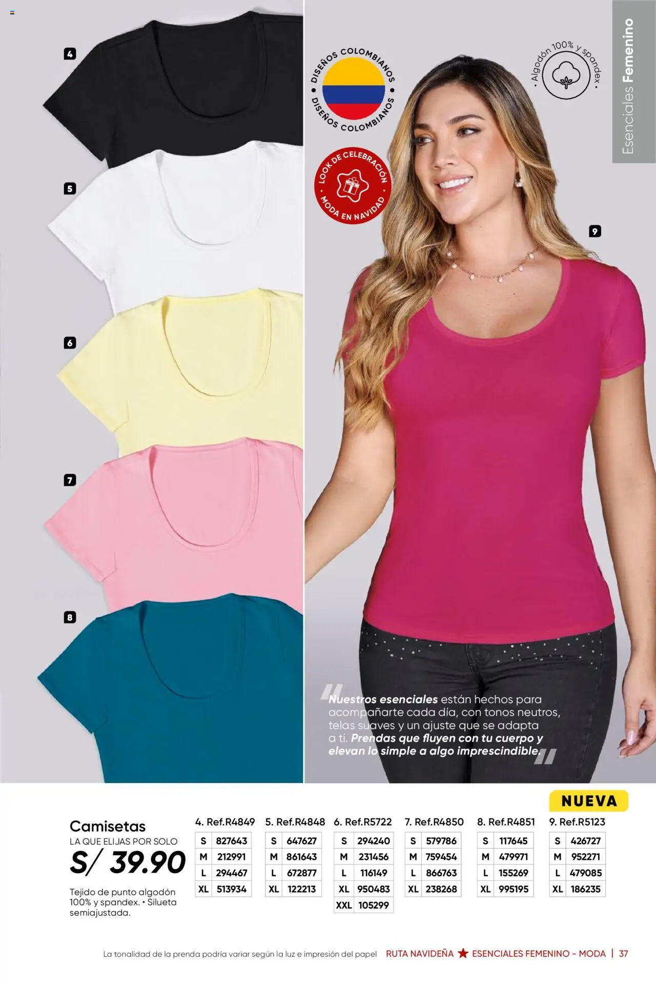 Catálogo Azzorti válido desde 15.10.2025 | Página: 39