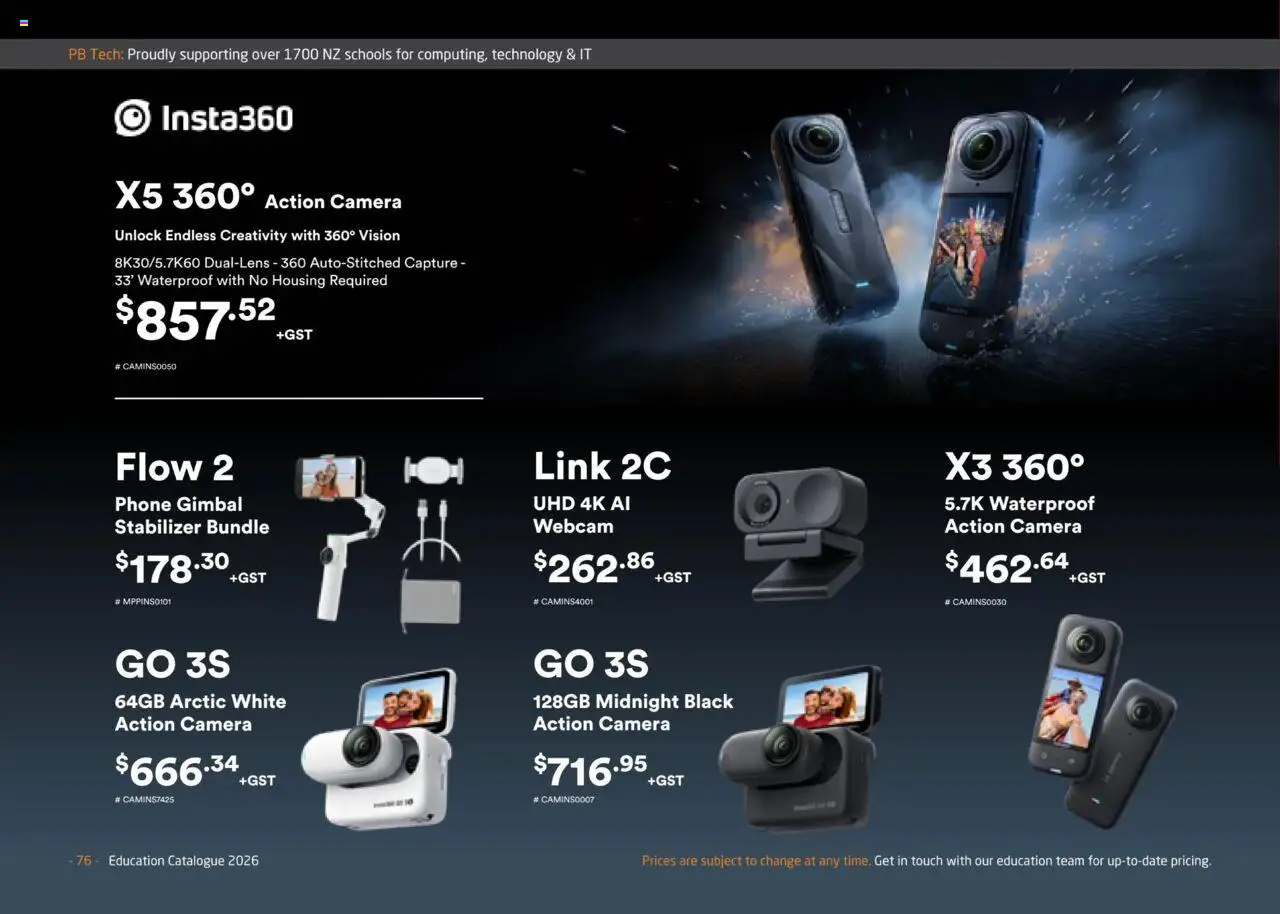 PB Tech catalogue from 15.10.2025 | Page: 76