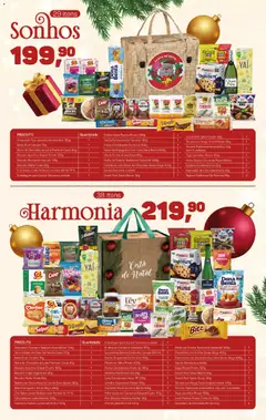 Supermercados São Vicente - Ofertas Cestas de Natal - Pré-Visualização do folheto da loja Supermercados São Vicente, válido de 24.10.2025 | Página: 8