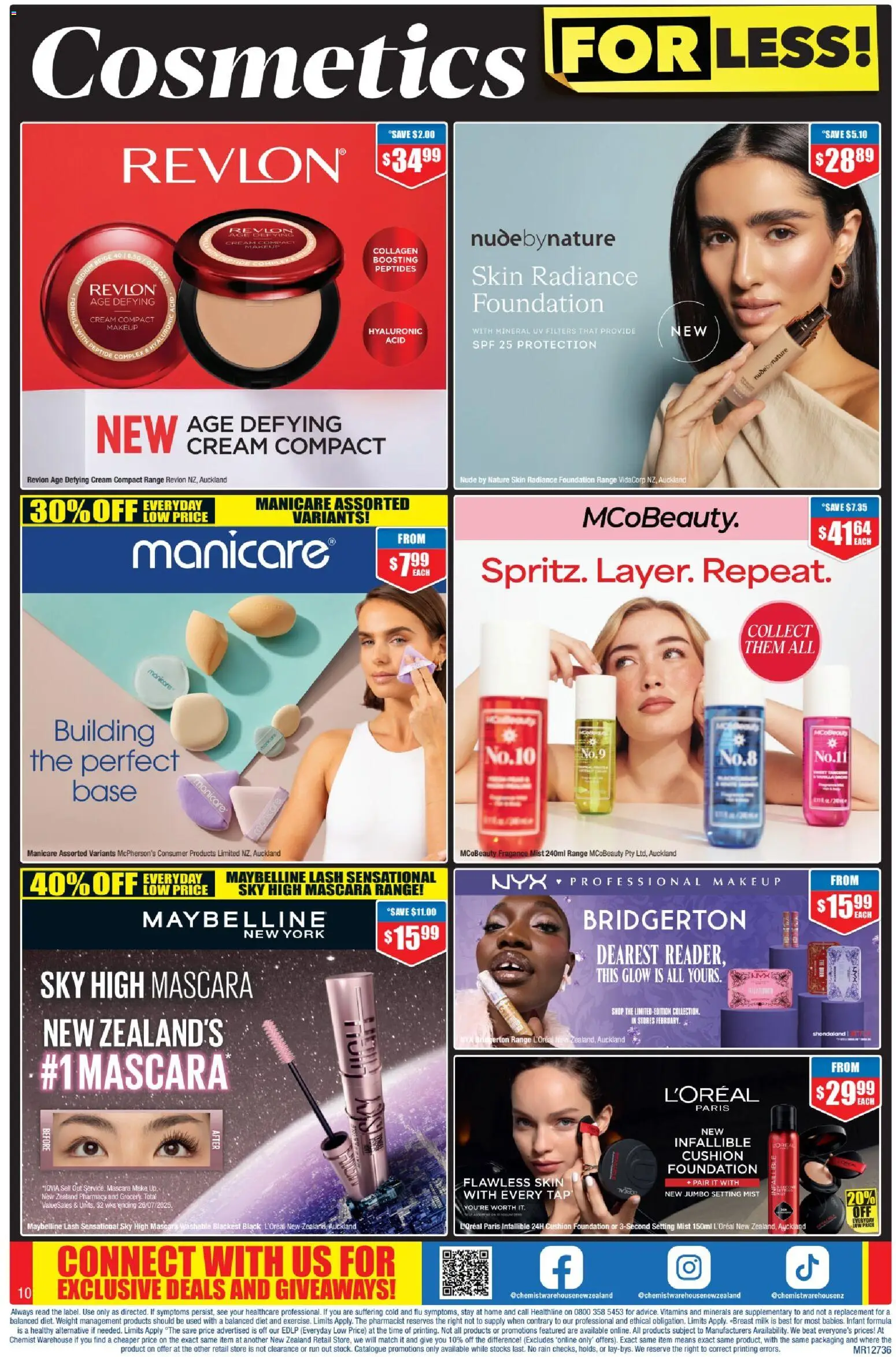 Chemist Warehouse catalogue from 29.01.2026 | Page: 10