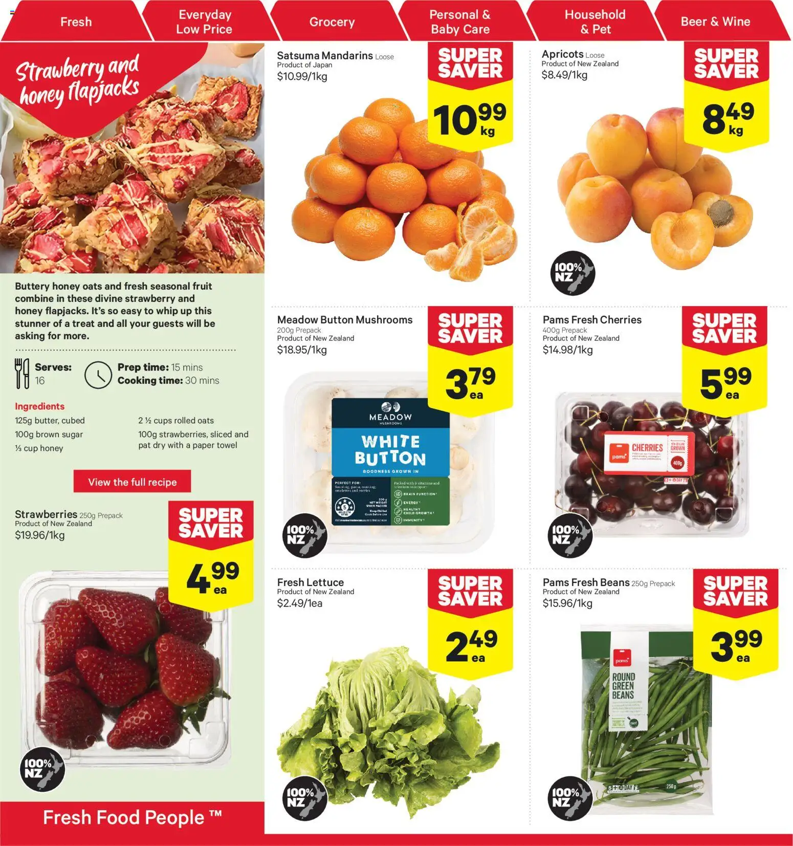 New World catalogue from 12.01.2026 | Page: 3