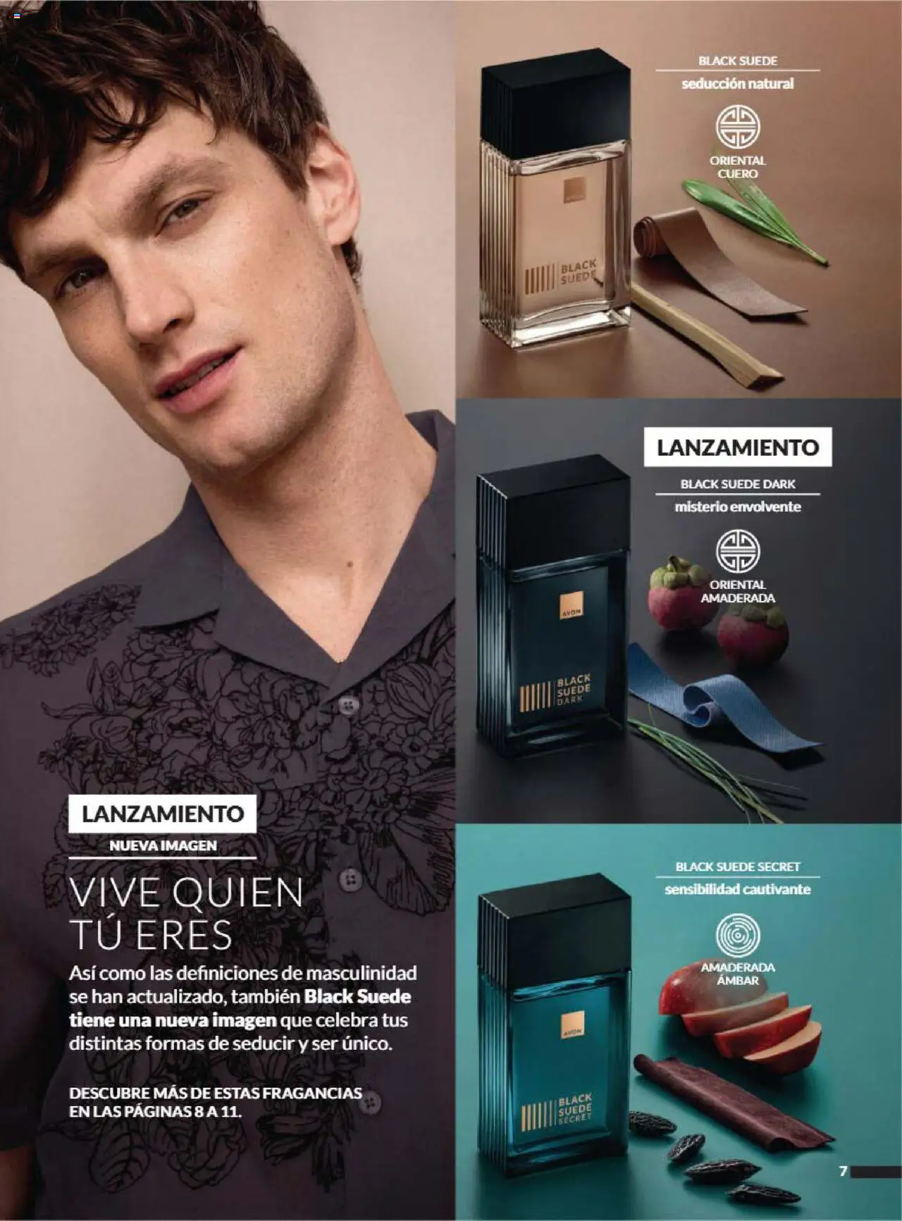 Nuevas ofertas de AVON válidas en toda la República Mexicana desde el 09.08.2025. ¡Encuentra las mejores ofertas en AVON - Campaña 13 2025! | Página: 13