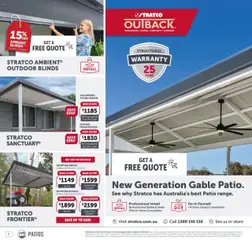 Stratco catalogue - valid from 08.08.2025 | Page: 2